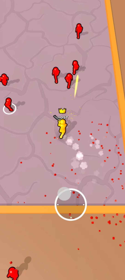 割草围城大挑战安卓版截图2