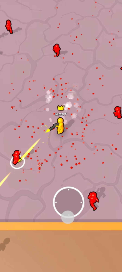 割草围城大挑战安卓版截图3