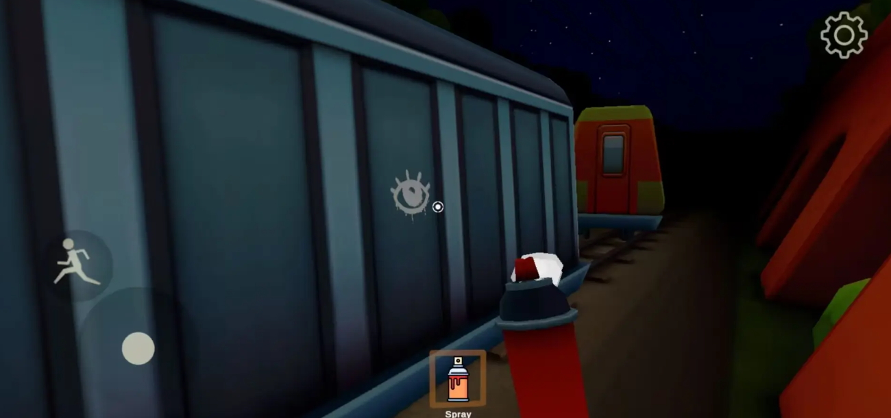 地铁恐怖第1-3章免广告版截图2