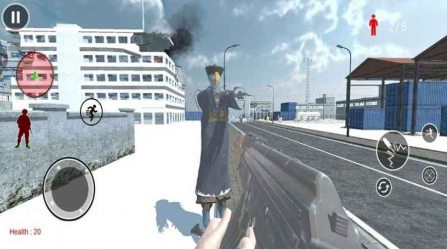 道士出山模拟器正版截图2