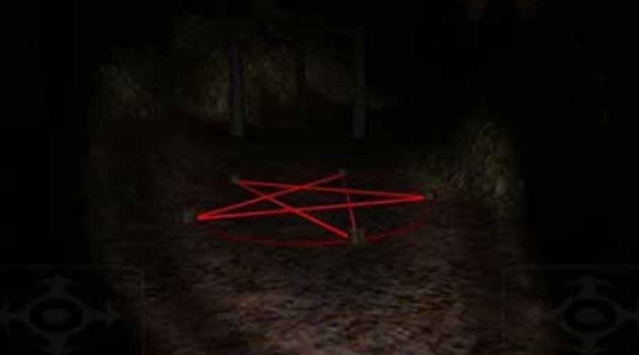 恐怖森林免费完整版(Forest)截图2