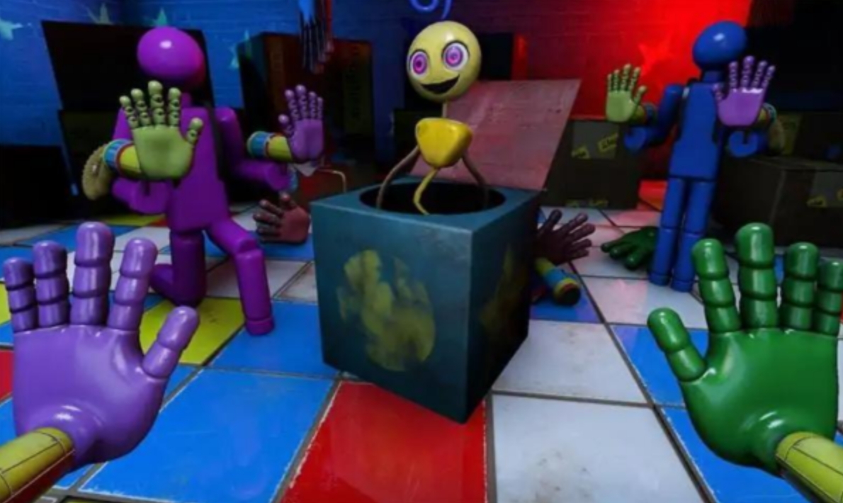 欢乐时光计划正版截图3