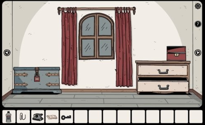 通灵的莱娅攻略(Haunted Laia)截图2