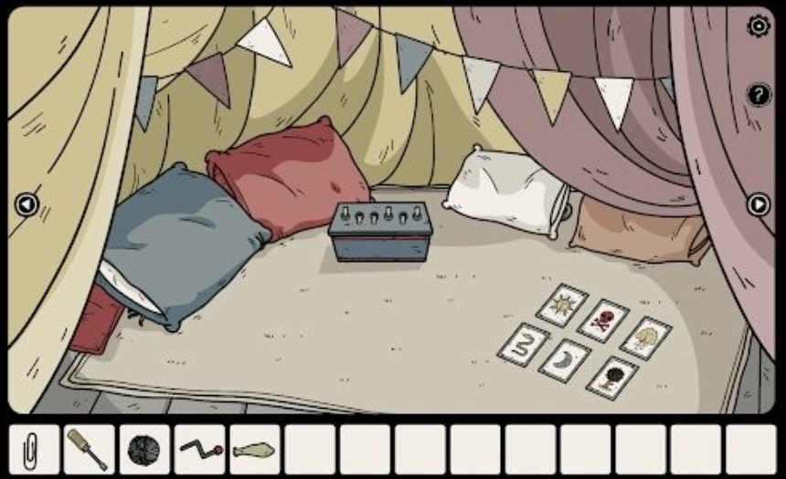 通灵的莱娅攻略(Haunted Laia)截图3