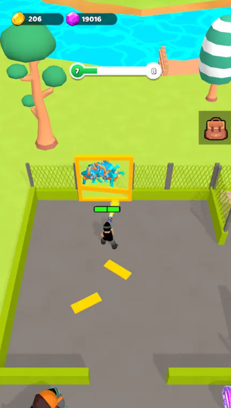 生存本能无限资源截图1