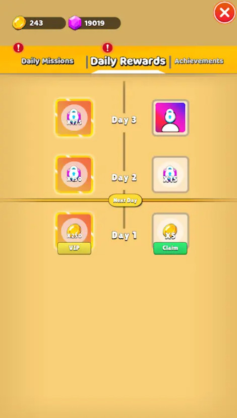 生存本能无限资源截图2