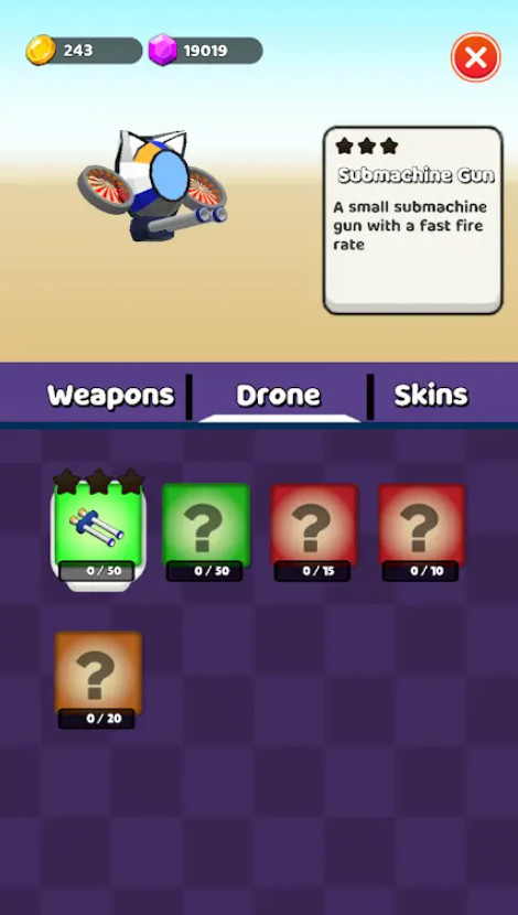 生存本能无限资源截图4