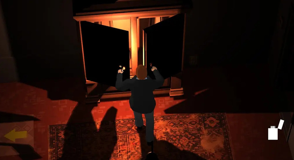 侦探爱德华逃离去广告版截图2