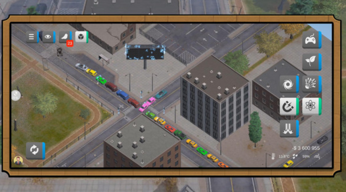 末日审判模拟器中文版截图2