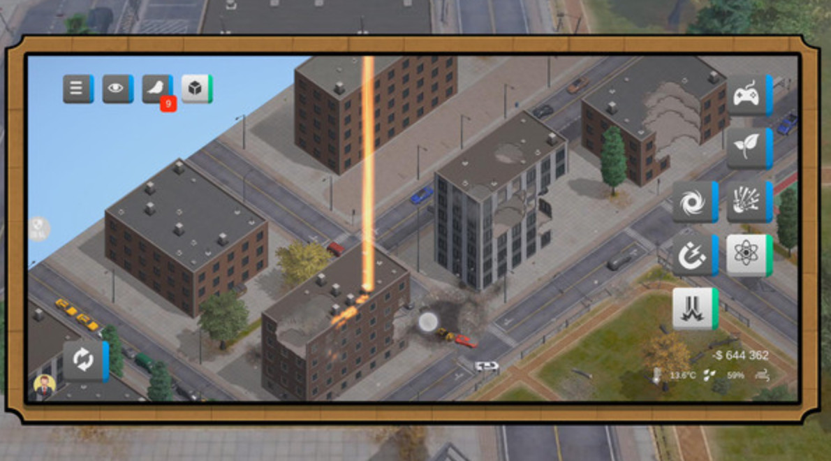 末日审判模拟器中文版截图3