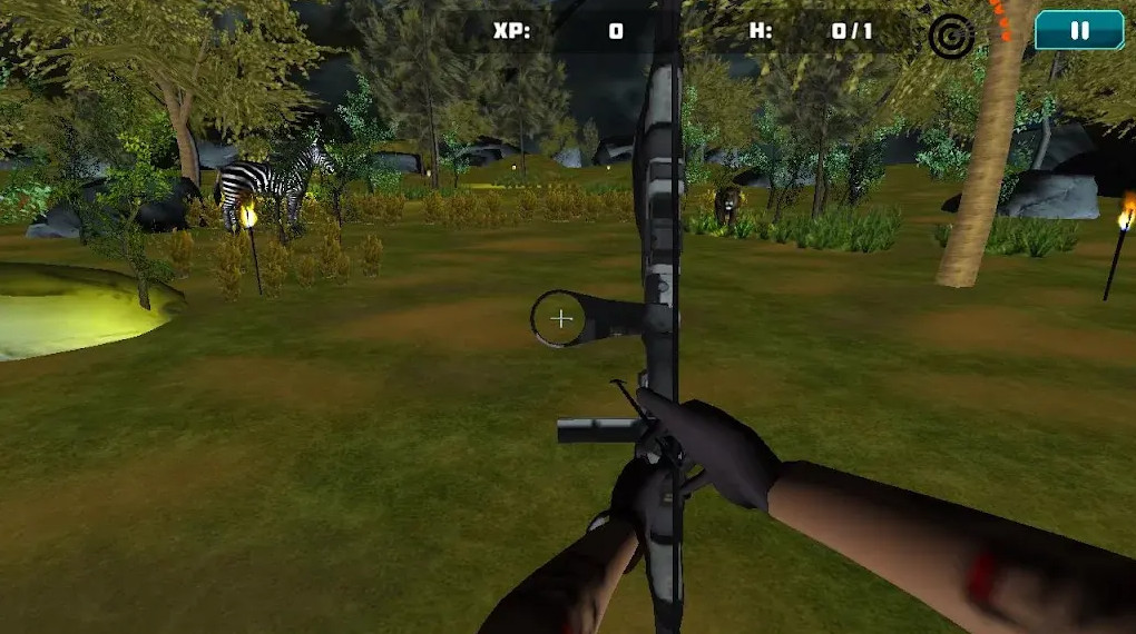 丛林猎人无限金币截图3