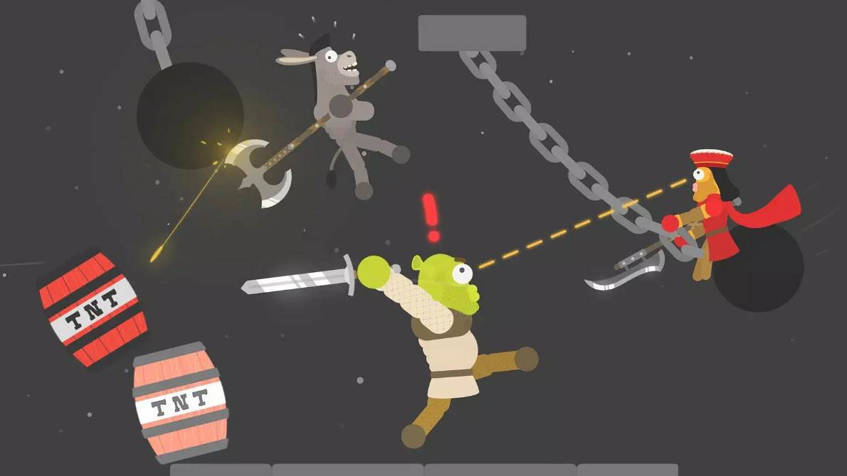 布偶砍杀免广告版截图2