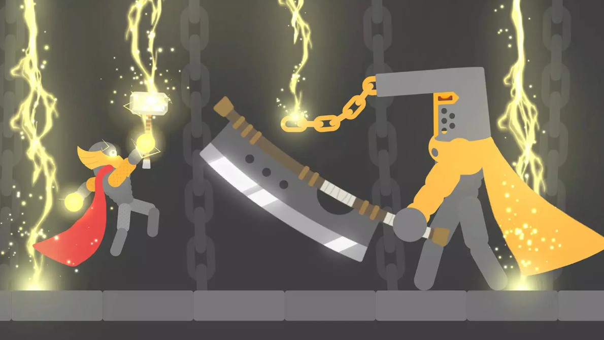 布偶砍杀免广告版截图3