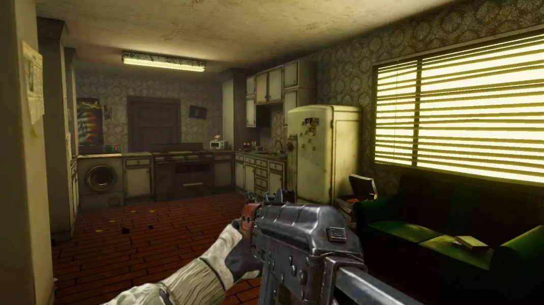 僵尸之爪4无敌版截图1