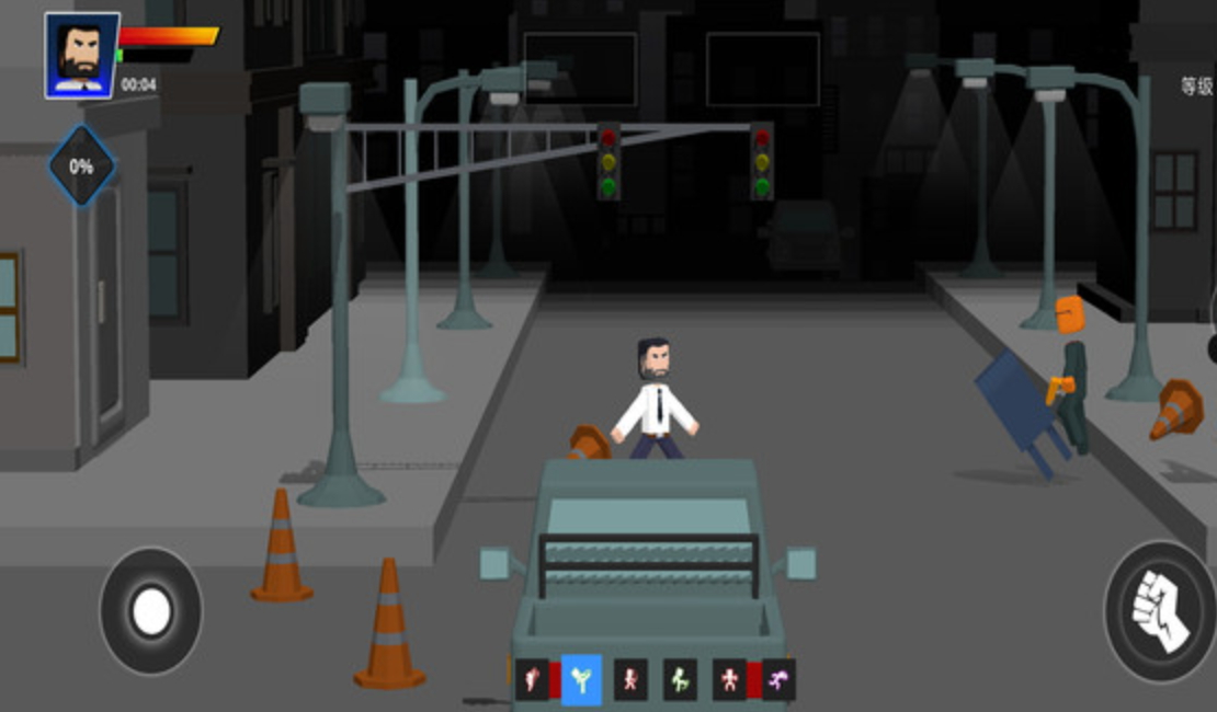 像素英雄大会游戏手机版截图2