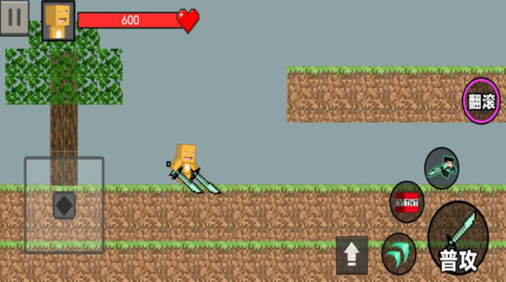 击打小怪兽正版截图2