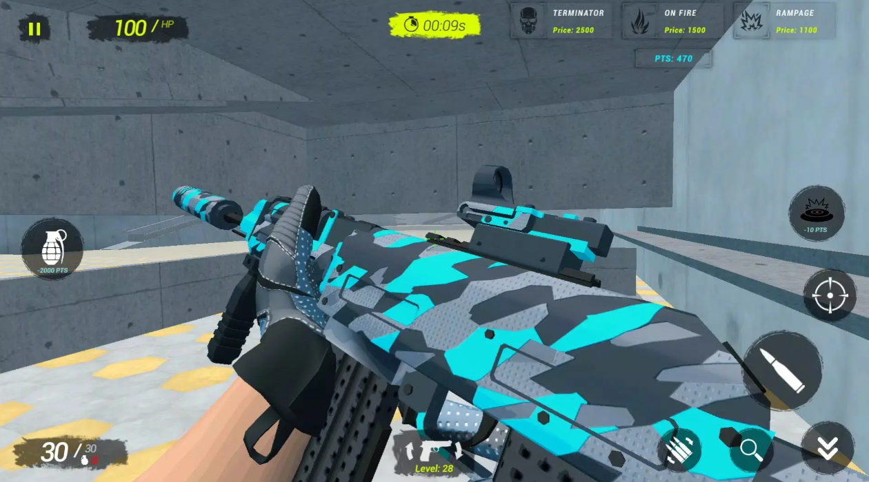 丧尸基地建造者无限子弹版截图3