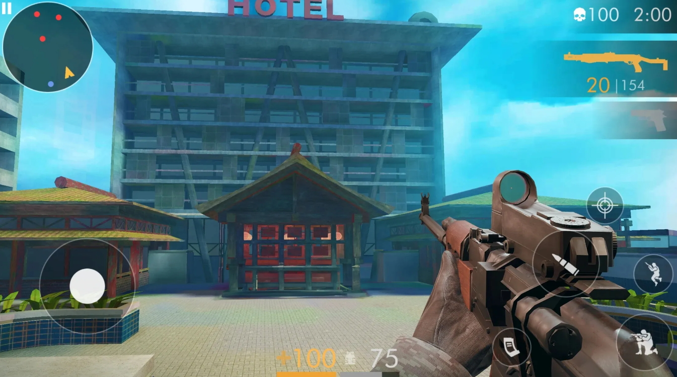 战斗精灵无限货币截图2