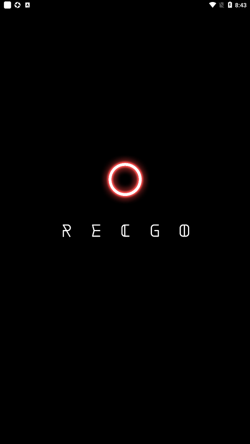 录够录屏软件RECGOapp官方版截图2