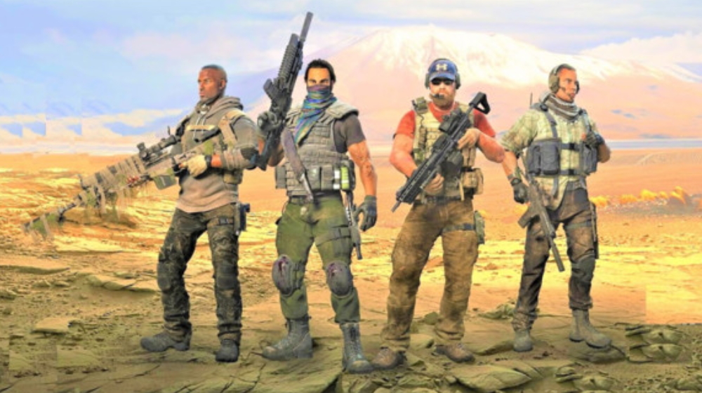 战争冲突最新版截图2