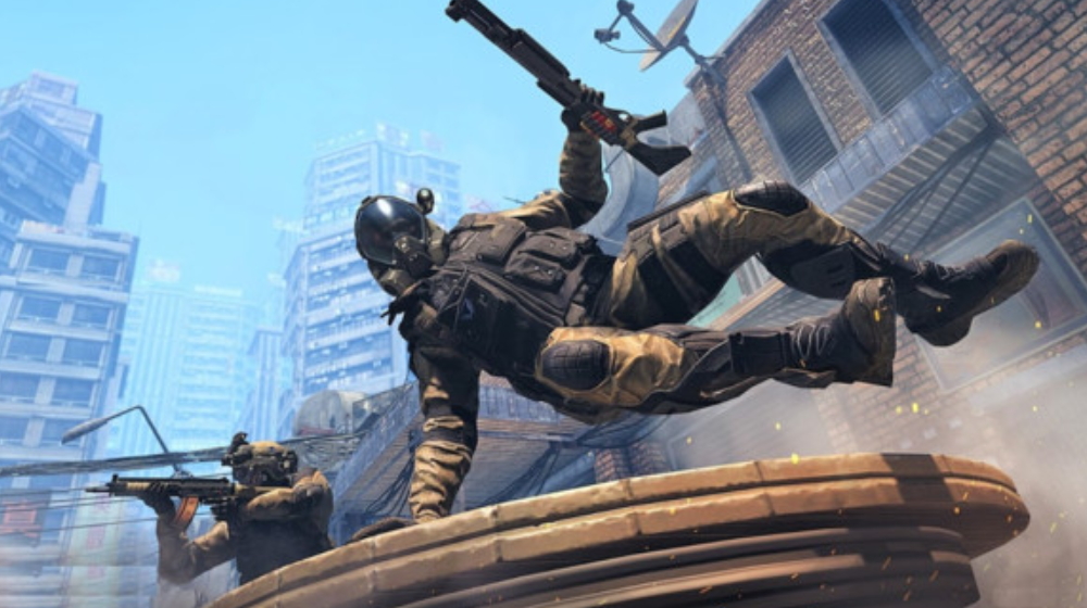 战争冲突最新版截图3