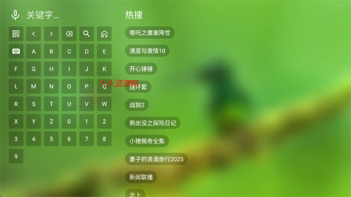 宝全视界app电视版截图1