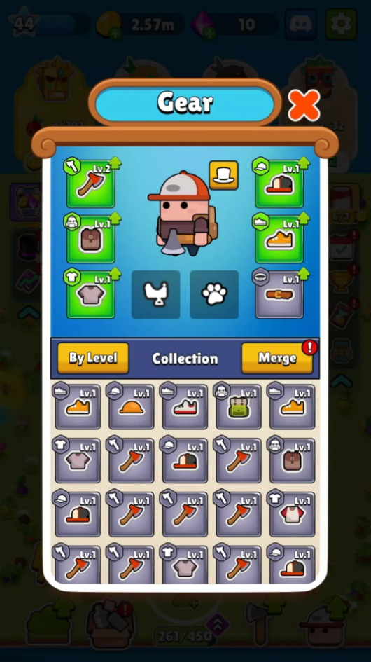 口袋土地无限货币版截图4