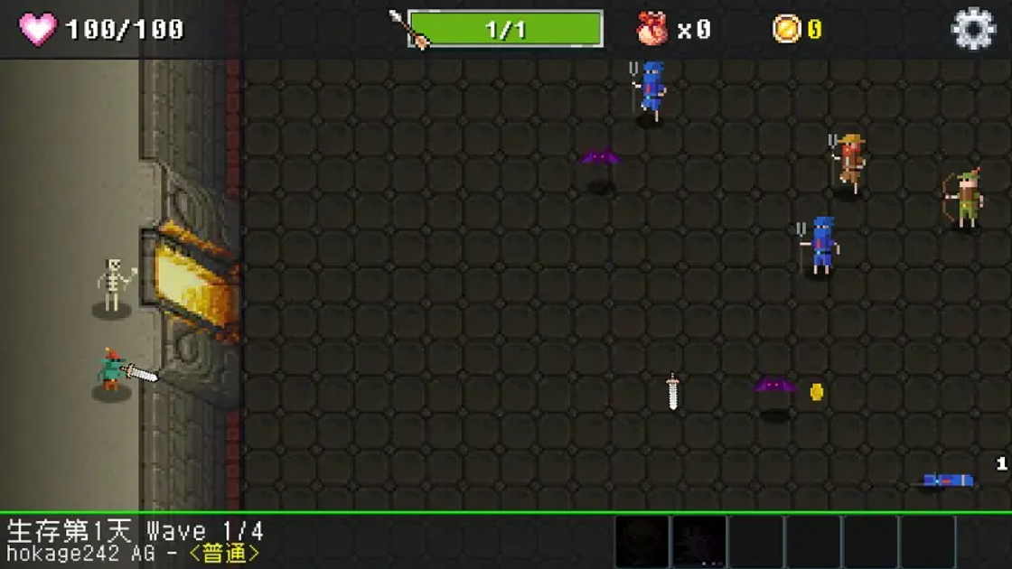 地牢防御1.93.05截图2