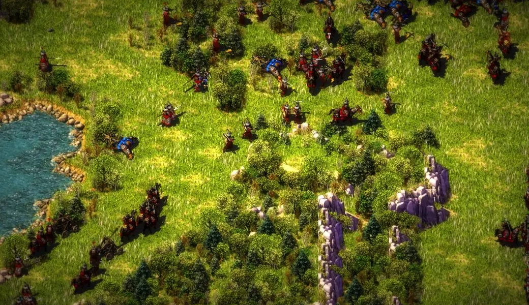 一片良田手游(AGoodField)截图1