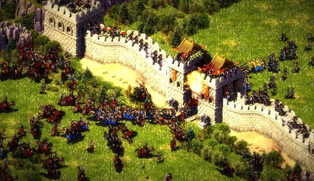 一片良田手游(AGoodField)截图3