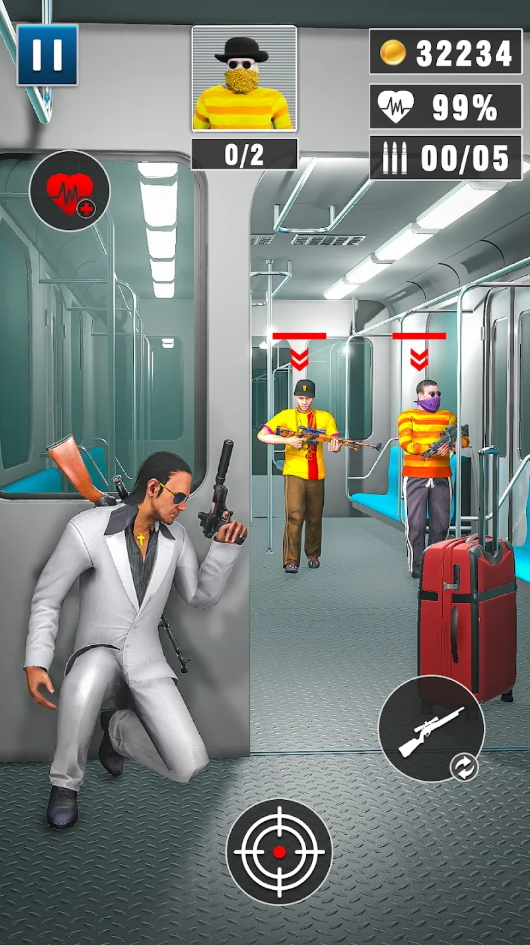 特工追捕无限金币截图3
