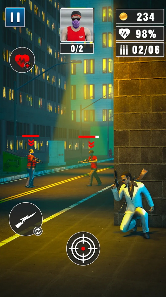 特工追捕无限金币截图5