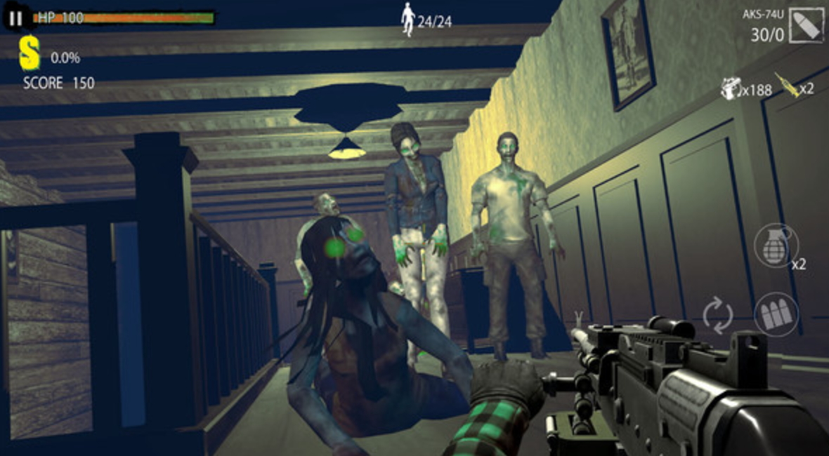 孤岛末世求生官方截图2