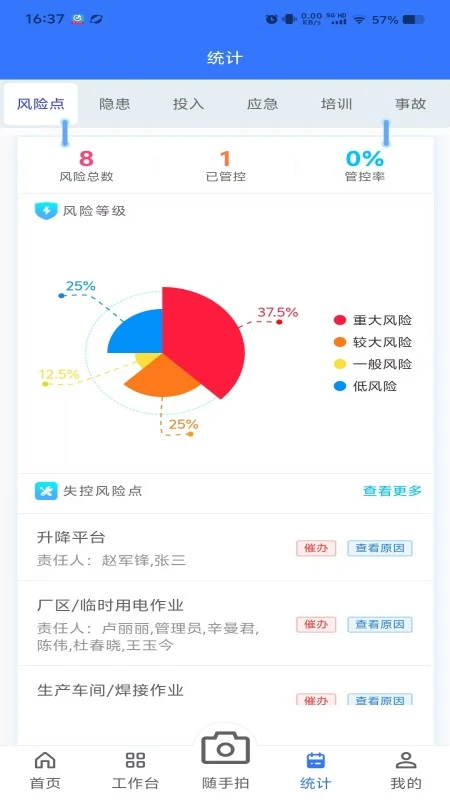 智慧安卫云app官方正版截图1