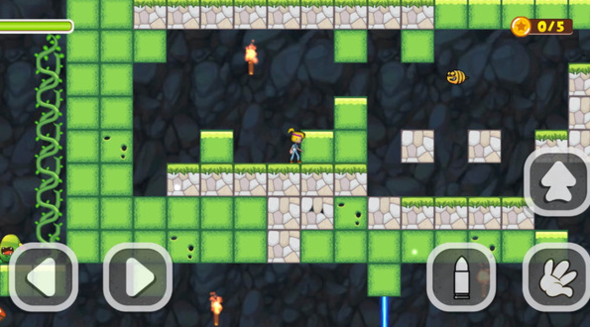 地下城探险手游截图2