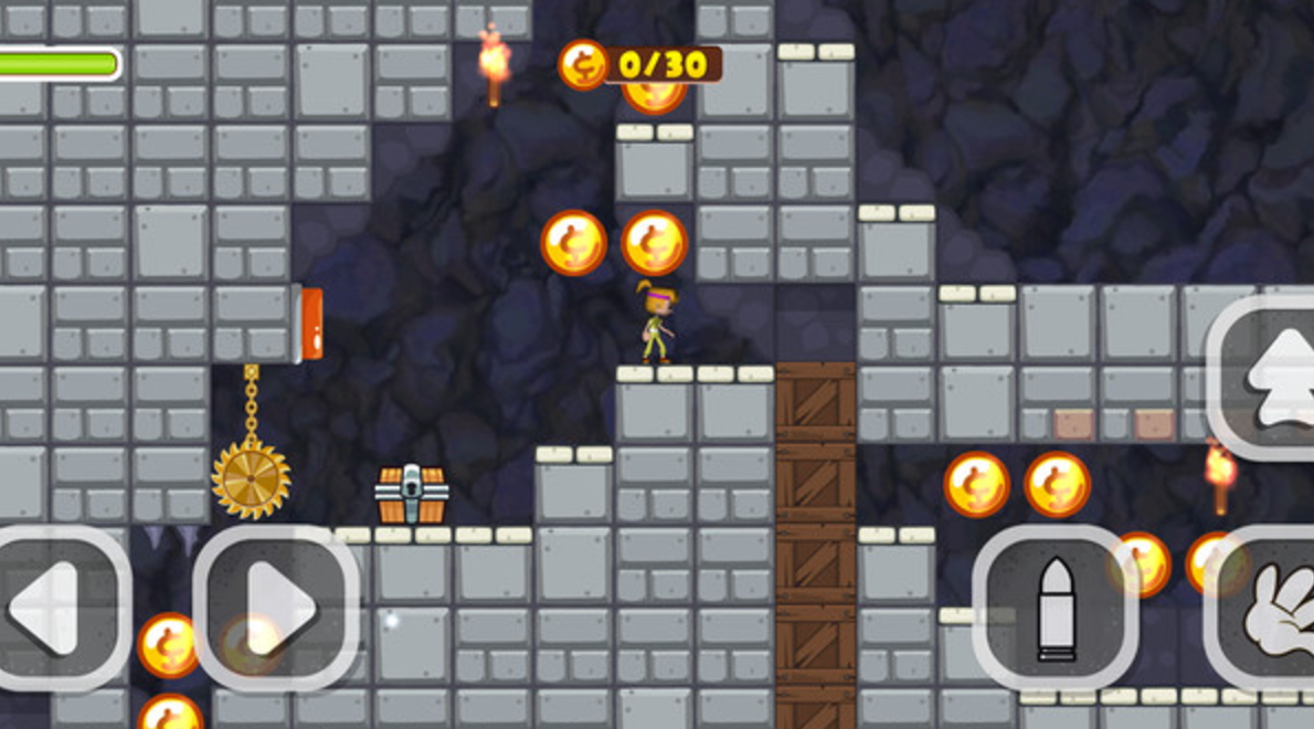 地下城探险手游截图3