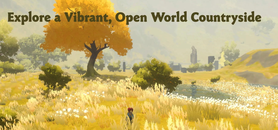 荒野梅尔菲多游戏手机版(Meadowfell)截图2