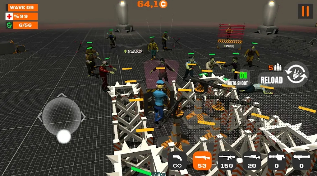 战术生存免广告版截图2