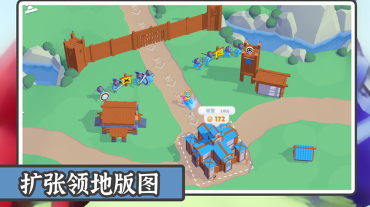 营地指挥官游戏正版截图3