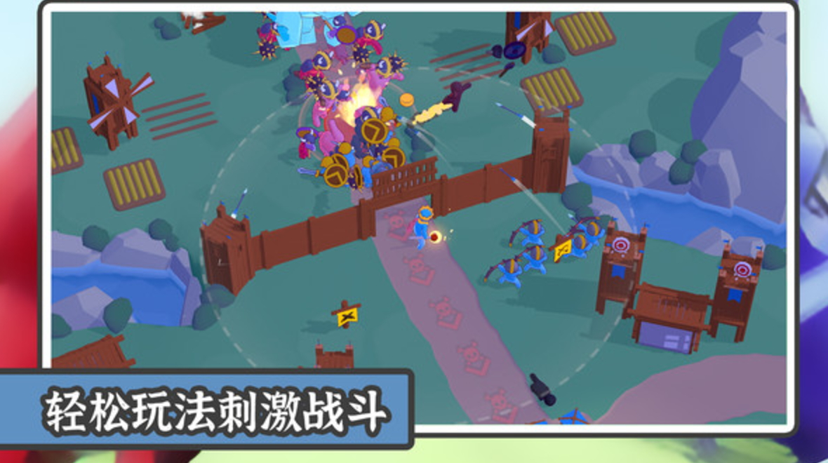 营地指挥官游戏正版截图4