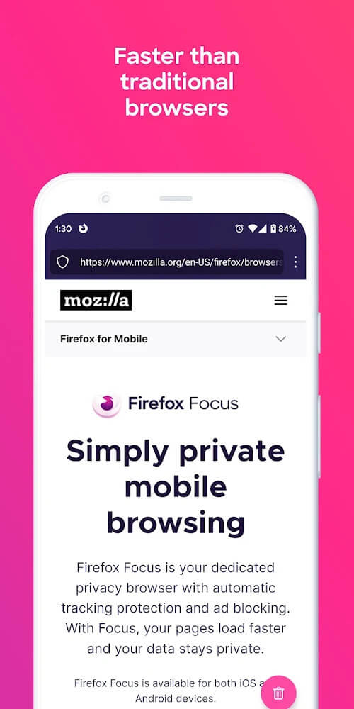 FirefoxFocus最新版截图4