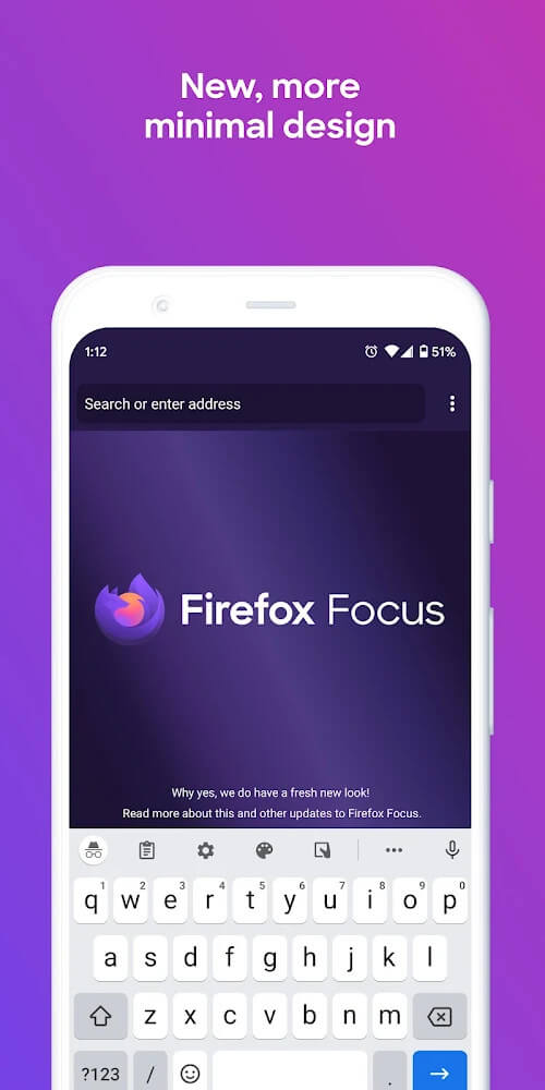 FirefoxFocus最新版截图5