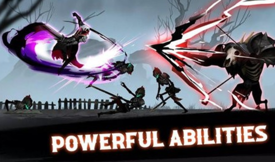 暗影英雄黑暗猎人2024最新版截图2