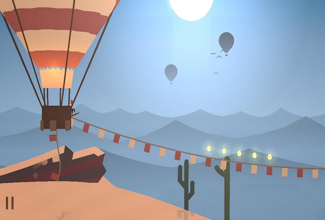 雪地滑翔机正版截图3