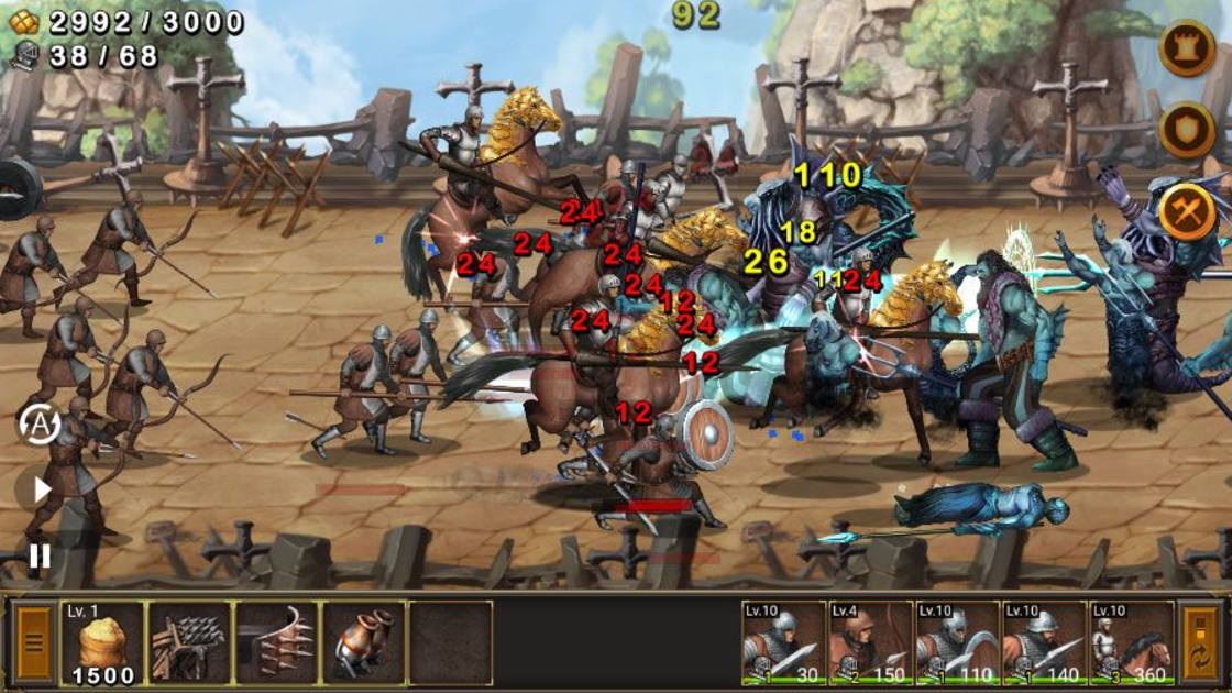 战七国最新版本截图2