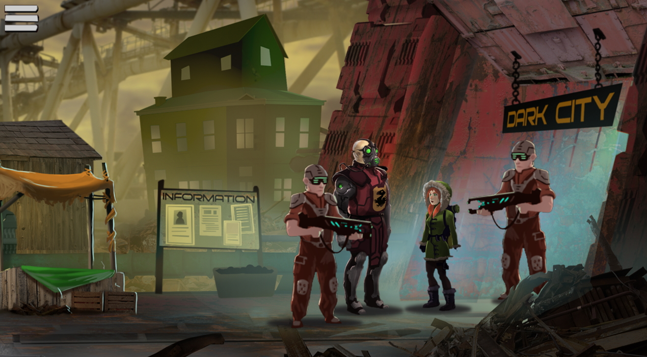 冒险重生2024最新版截图2