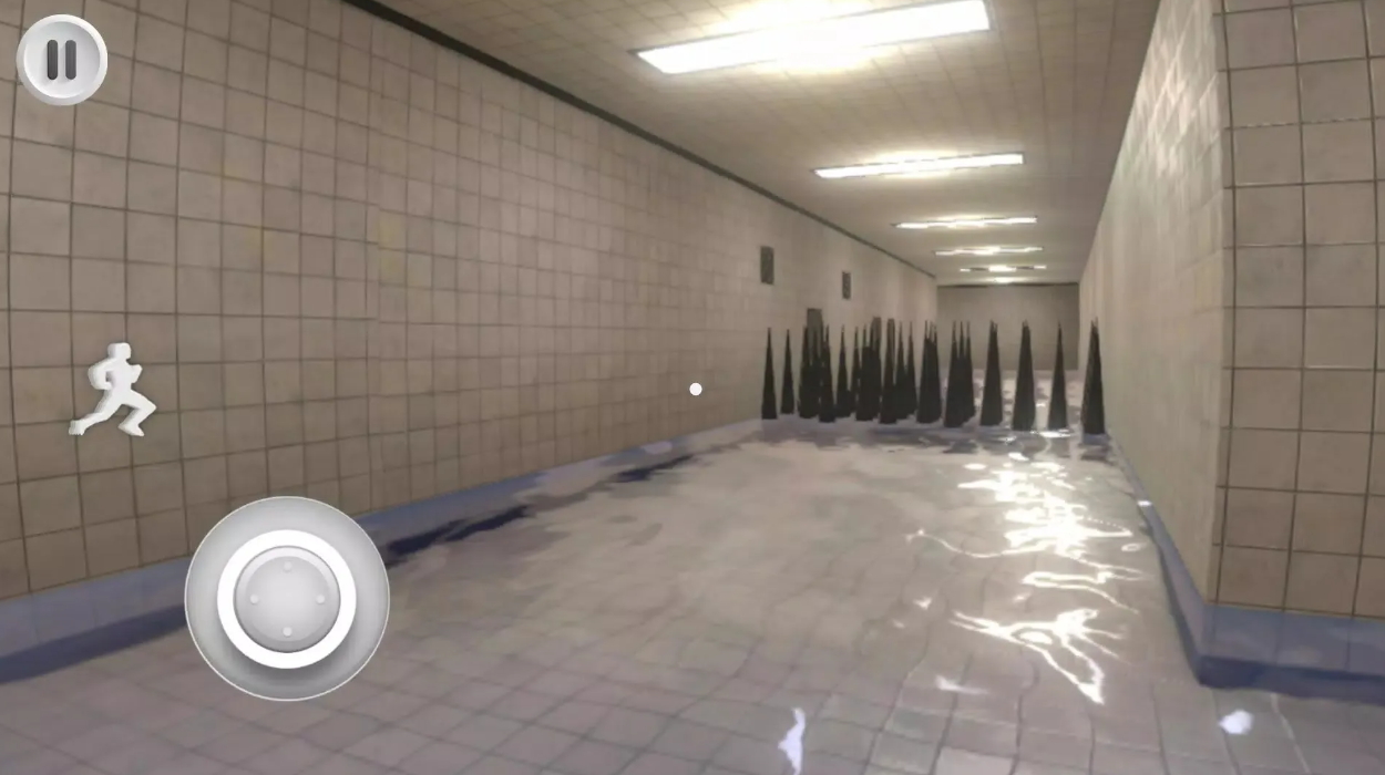 逃出异常泳池房免广告版截图2