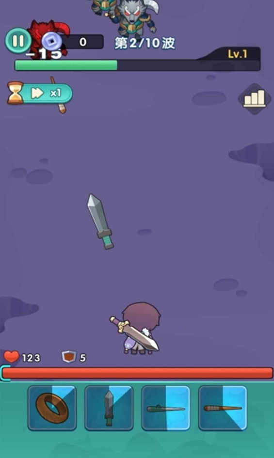 修仙塔防官方版截图3