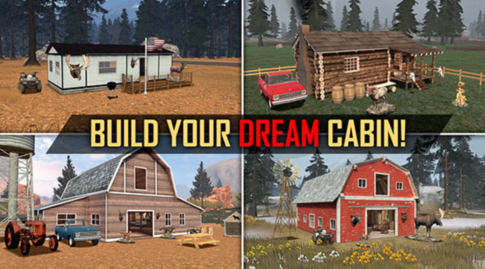 猎鹿人神枪手汉化版截图3