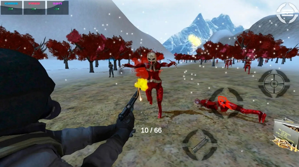 SCP354第三章无限金币截图2